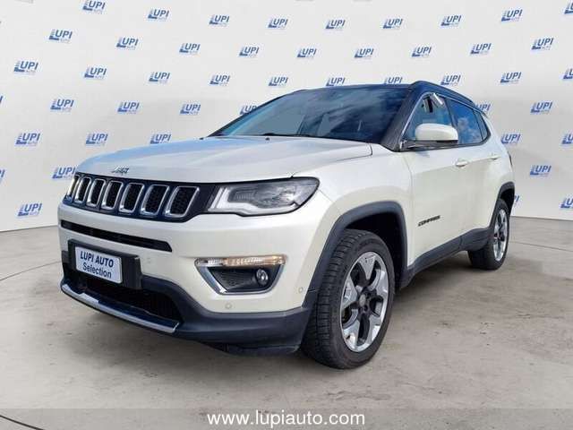 Jeep Compass 1.4 Limited 4wd 170cv auto