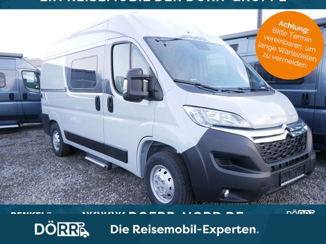 Pössl Roadcamp R Citroen 140 PS Preisvorteil 4716