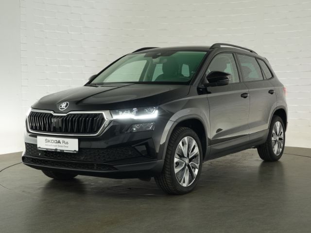 Karoq STYLE TDI DSG+AHK+NAVI+SITZ-/LENKRADHEIZUN