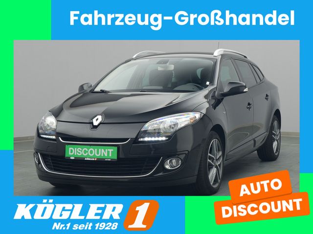 Renault Megane Grandtour BOSE Edition 130PS/Klima/Navi