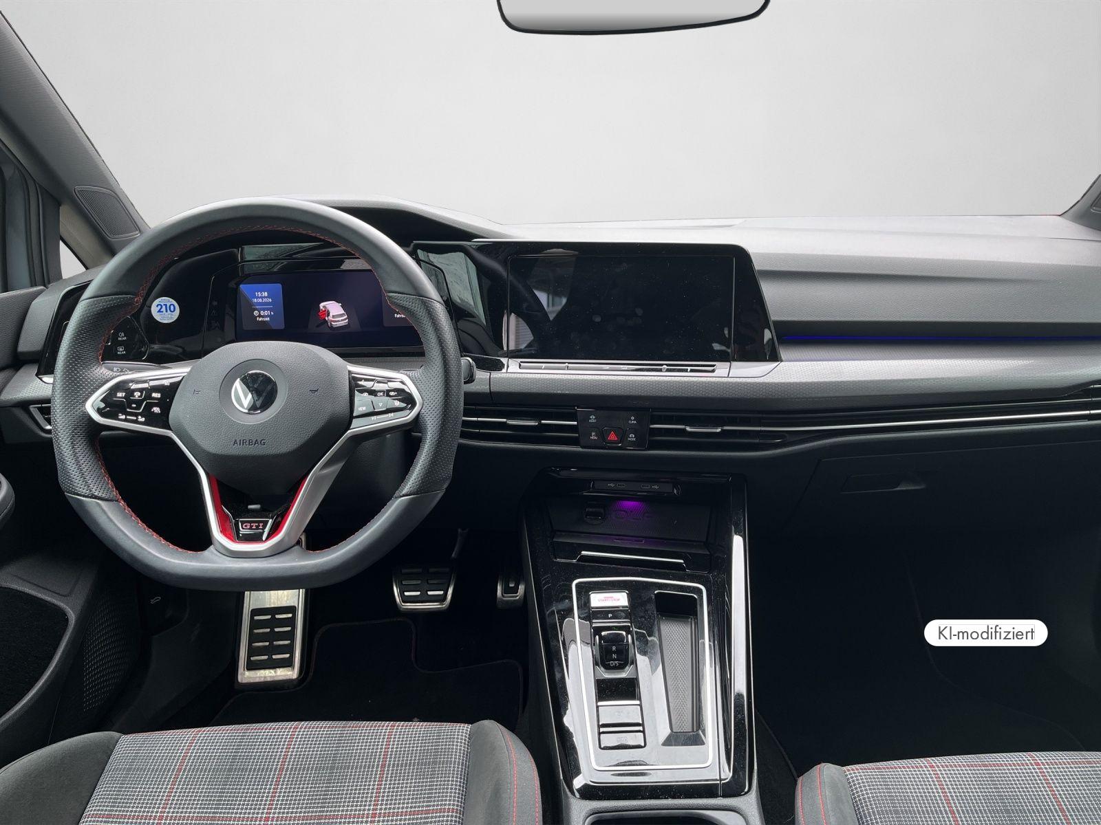 Volkswagen Golf GTI 2.0 TSI DSG, миниатюра 4