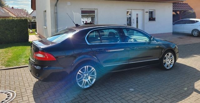 Skoda Superb 1.8 TSI Elegance Elegance