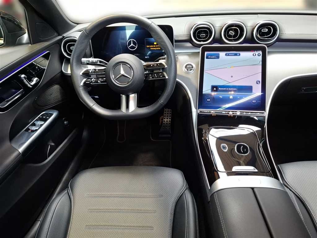 Mercedes-Benz C 220 d T 4MATIC 9G-tronic AMG Line Premium foto 9