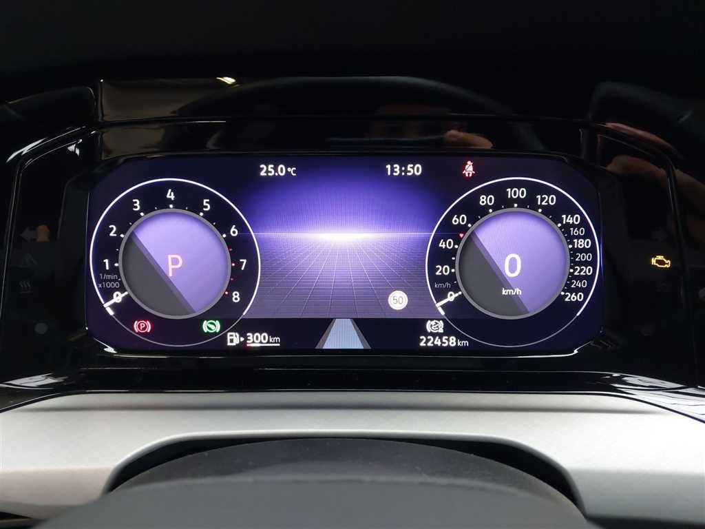 Volkswagen Golf Variant Life 1.0 eTSI DSG Navi AHK, миниатюра 10