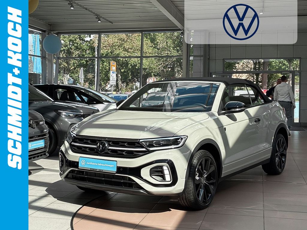Image of Volkswagen T-Roc