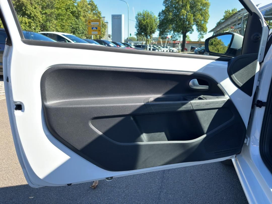 Fahrzeugabbildung Volkswagen up! move 1.0 Maps+More,Klimaanlage,Telefonschnit