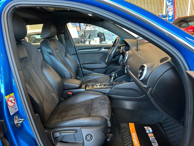Audi A3 *KEYLESS*PANO*ALCANTARA*ACC*StdHZ*2-ZONEN*AHK