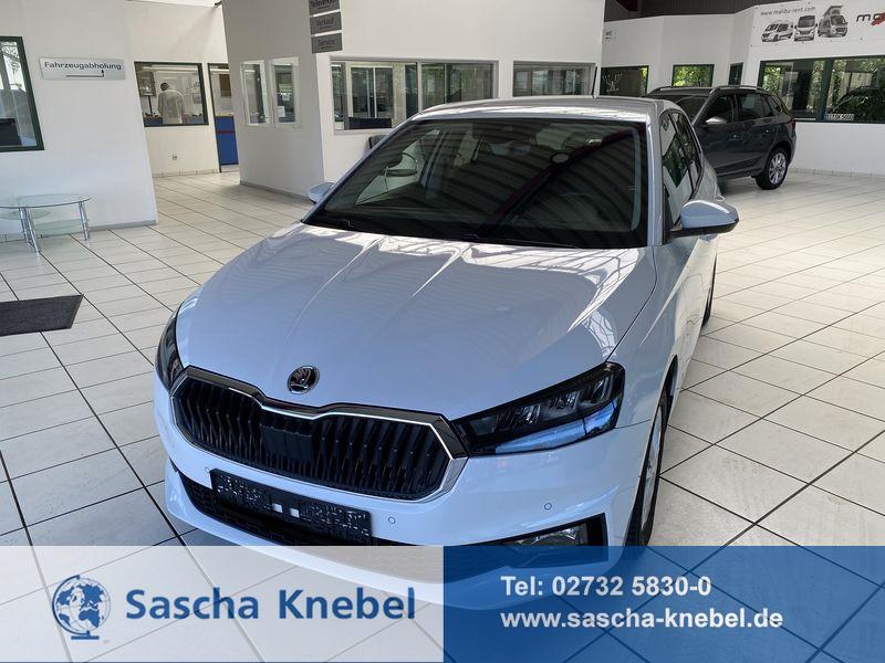 Skoda Fabia 1.0 TSI DSG (85 KW - 115 PS) Top Select...