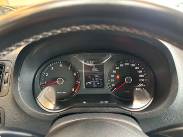 Volkswagen Polo V Match *2. Hand*Scheckheft*Klima*PDC*SHZ*