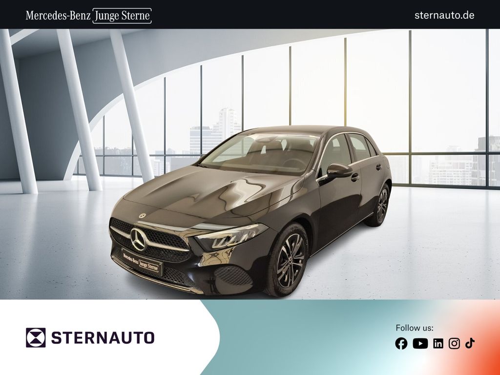 Image of Mercedes-Benz A 180