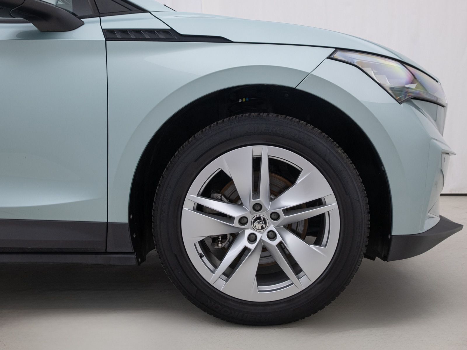 Skoda Enyaq - Bild 9