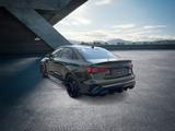 Audi RS3 Limousine |ACC|HUD|Pano Designo Olive Met - mit Benzin-Antrieb: Alcantara, mit ABS, Limousine