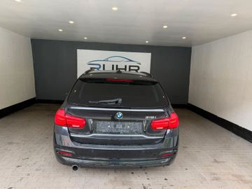 BMW 318 - 8