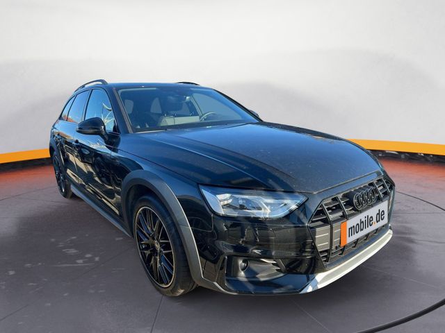 Audi A4 Allroad 40 TDI qu. S tr.+AHK+ACC+NAVI+VIRTUAL