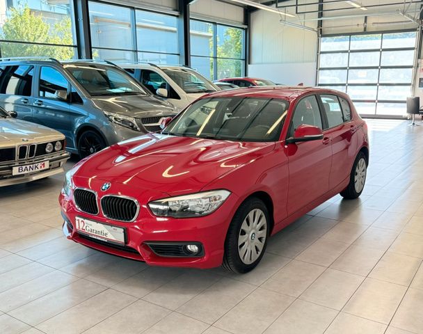 BMW 118d Lim. 5-trg. Advantage*Klima*PDC*SHZ*Tüv Neu