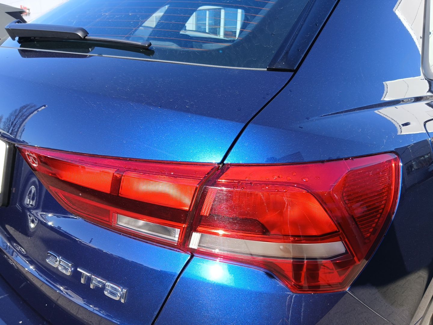 Audi Q3 - Bild 9