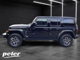 Jeep WRANGLER ICE MY25 Sahara 2.0lT-GDI 4x4 AT8 - Jeep Wrangler von 2026