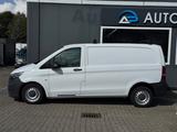 Mercedes-Benz Vito Kasten 110 CDI FWD kompakt *AHK*TEMP*KLIMA - Mercedes-Benz Vito: F