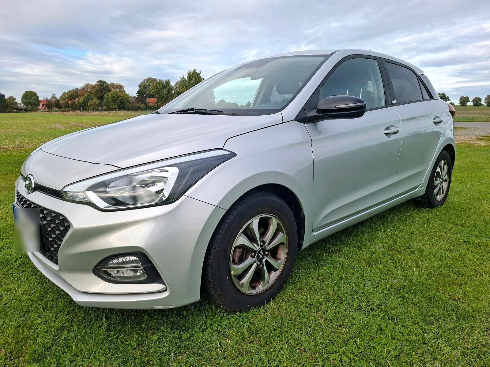 Hyundai i20
