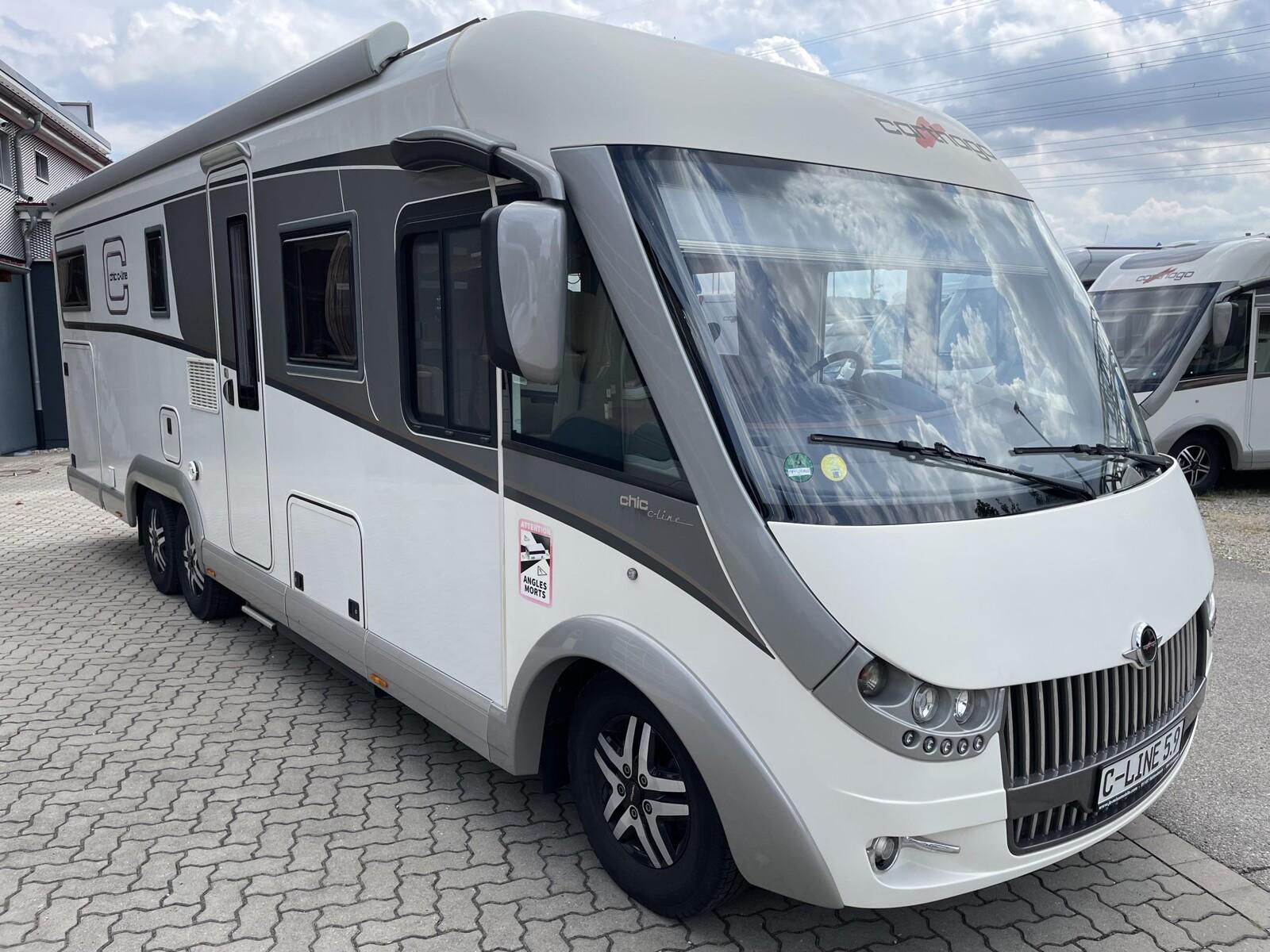 Carthago chic c-line I I 5.9 XL LE / viel Ausstattung!