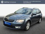 Skoda Octavia Combi 1.4TSI  DSG Style Navi Sitzhzg. - Skoda Octavia mit Benzin-Antrieb: Kombi, 1.4