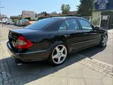 Mercedes-Benz E 63 AMG AMG*Japan Imprt*2.Hand*Service gepflegt - Mercedes-Benz E 63 AMG: Limousine