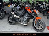 KTM 890 Duke / Bj.22 / Tech Pack / Seitenkoffer - Offers