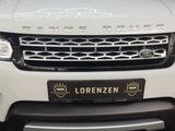 Land Rover Range Rover Sport HSE - Land Rover Range Rover Sport: Weiß