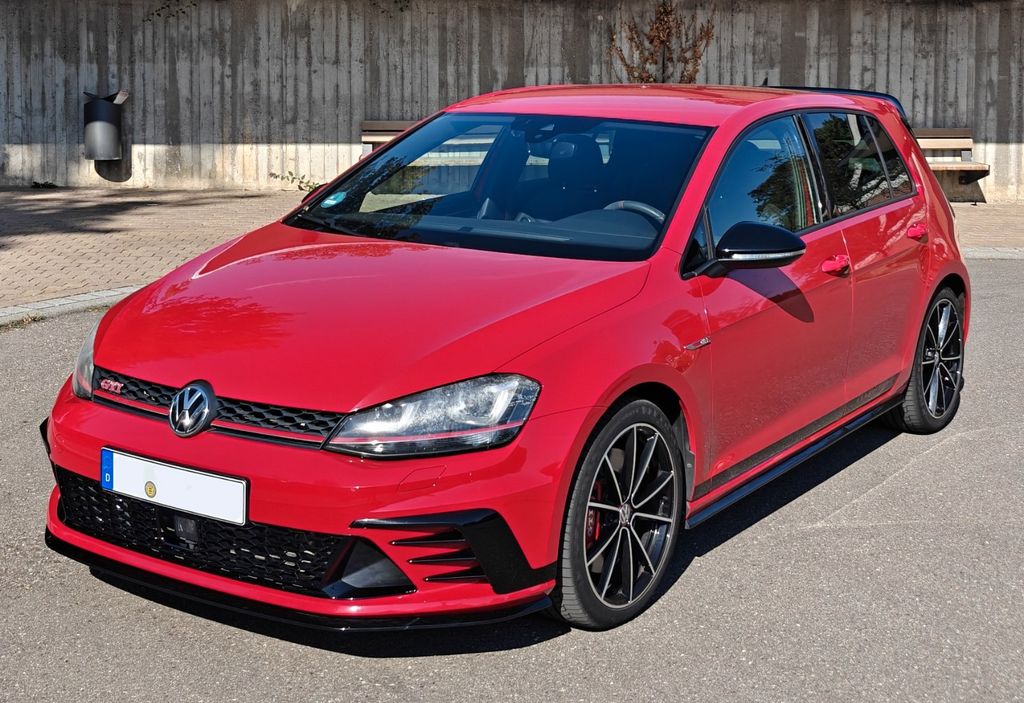 Image of Volkswagen Golf
