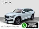 Skoda Kodiaq L&K 4x4*AHK*KESSY*APP-CAR*ACC*MATRIX*VIRT - gebrauchte Skoda Kodiaq aus dem Jahr 2023