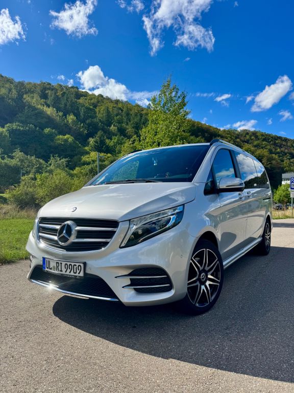 Image of Mercedes-Benz V 250