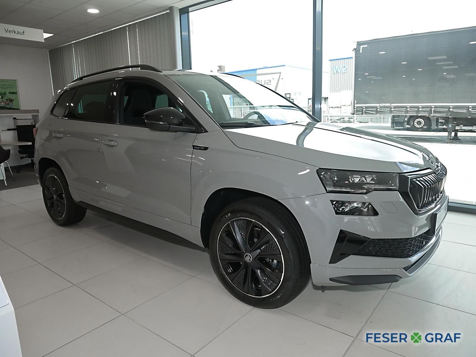 Skoda Karoq - Bild 2