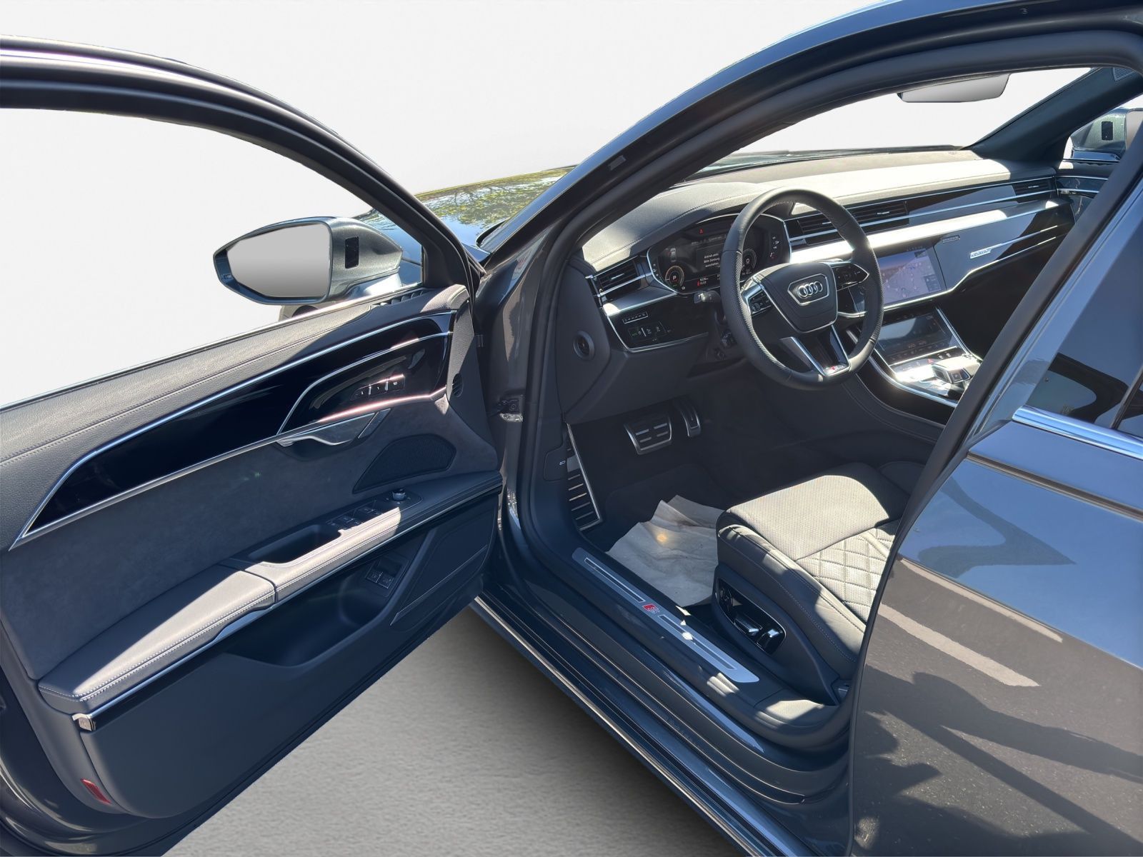 Audi A8 - Bild 14