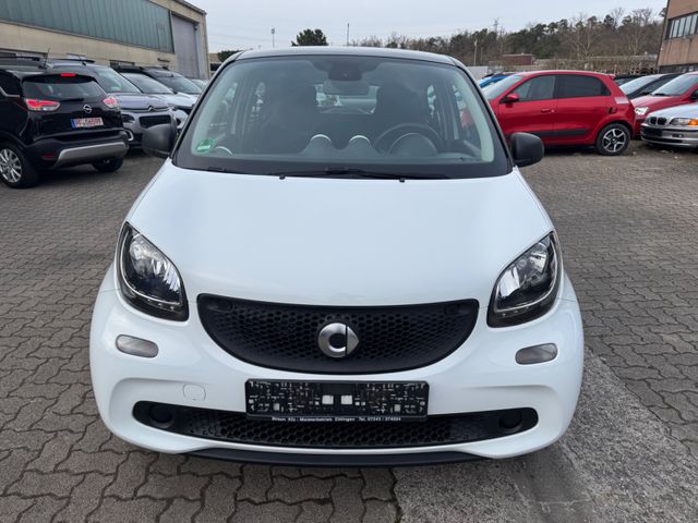 Smart ForFour forfour Basis 66kW