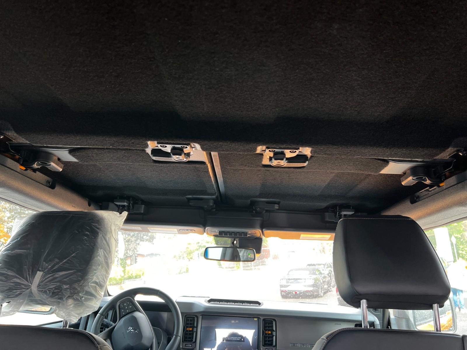 Ford Bronco 2.3 Badlands 4x4 *2-Door*
