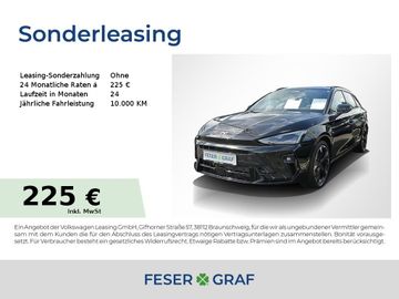 Cupra Leon Sportstourer 2.0 TDI DSG ACC AHK Navi RüKa