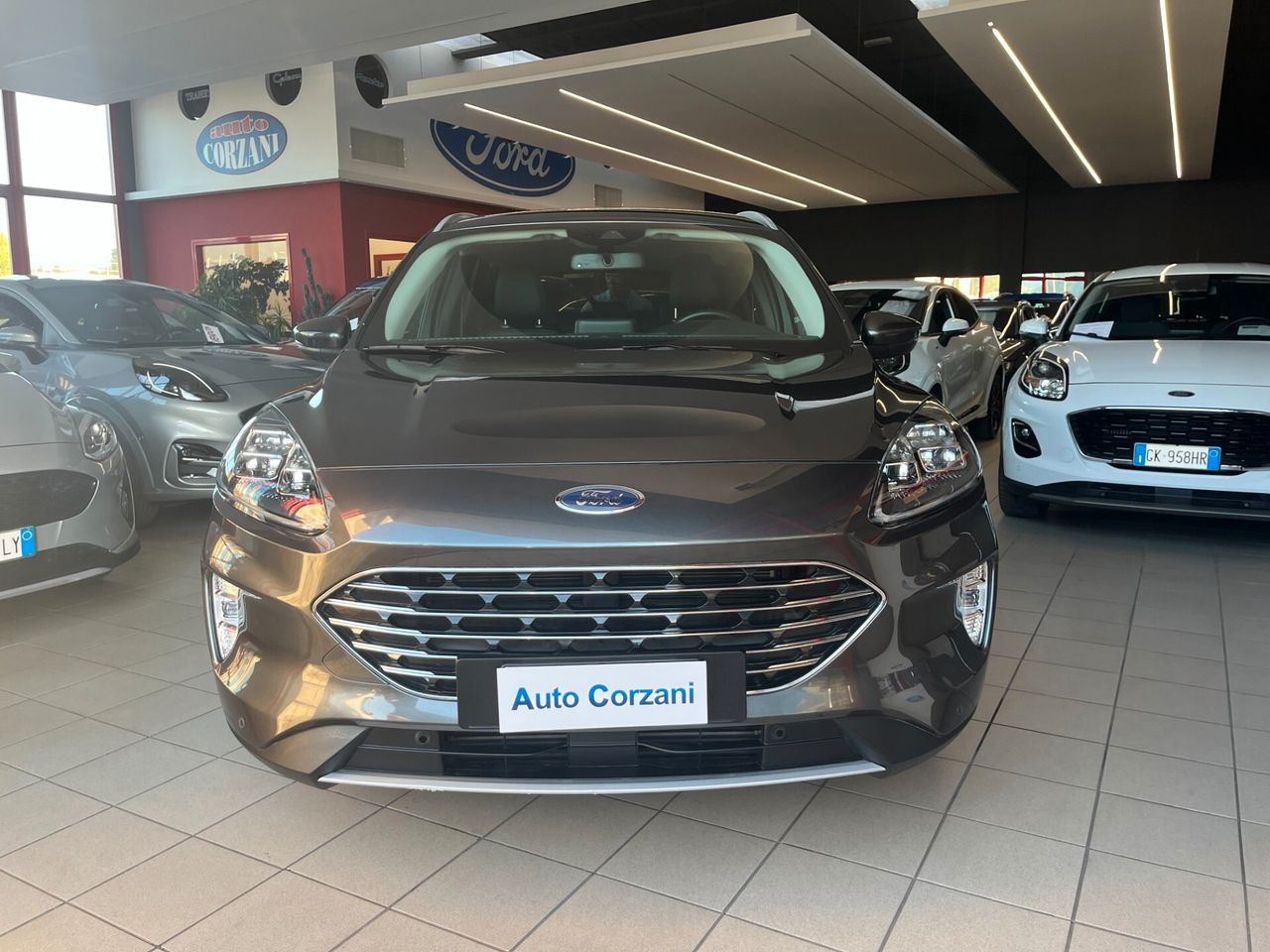 Ford Kuga 1.5 EcoBoost 150 CV 2WD Titanium X