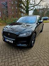 Jaguar F-Pace 30d AWD R-Sport Automatik R-Sport Tüv Neu - Jaguar in Hamburg