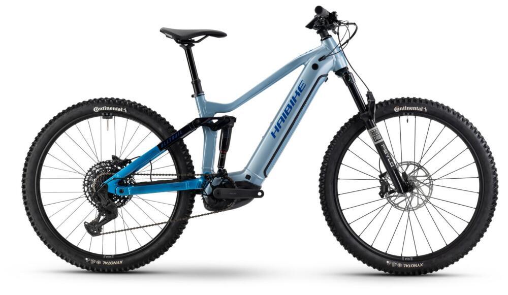 Haibike ALLTRAIL 10 High 47cm