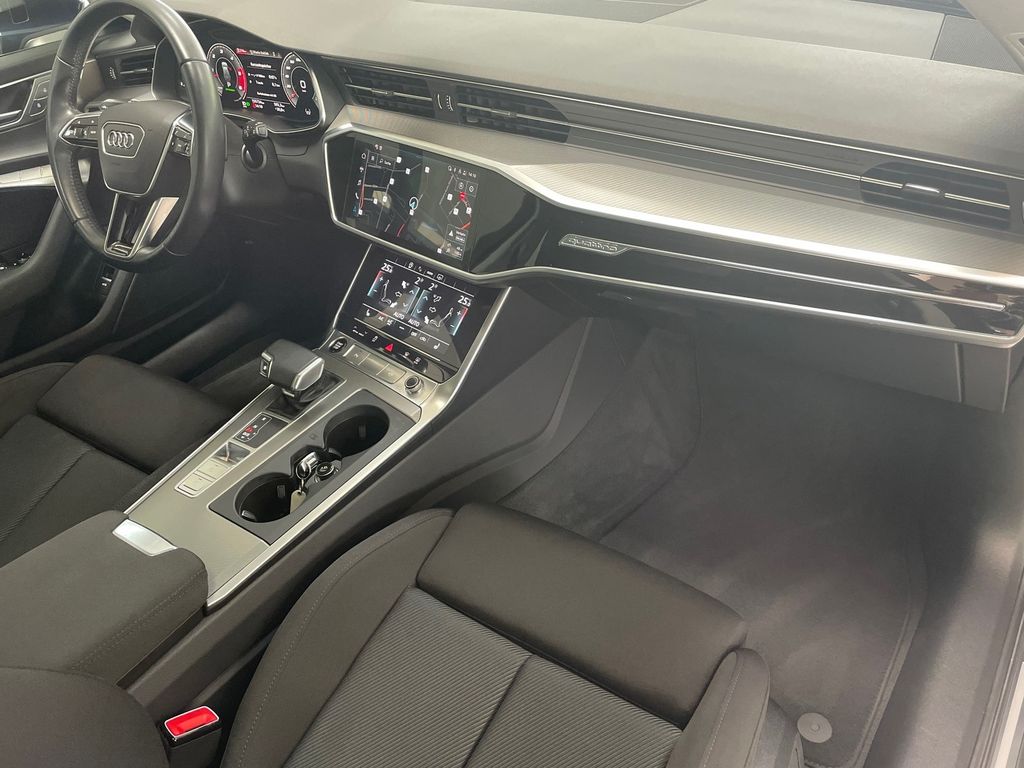 Audi A6 Avant 50 TDI quattro PANO AHK ACC NETTO 25200