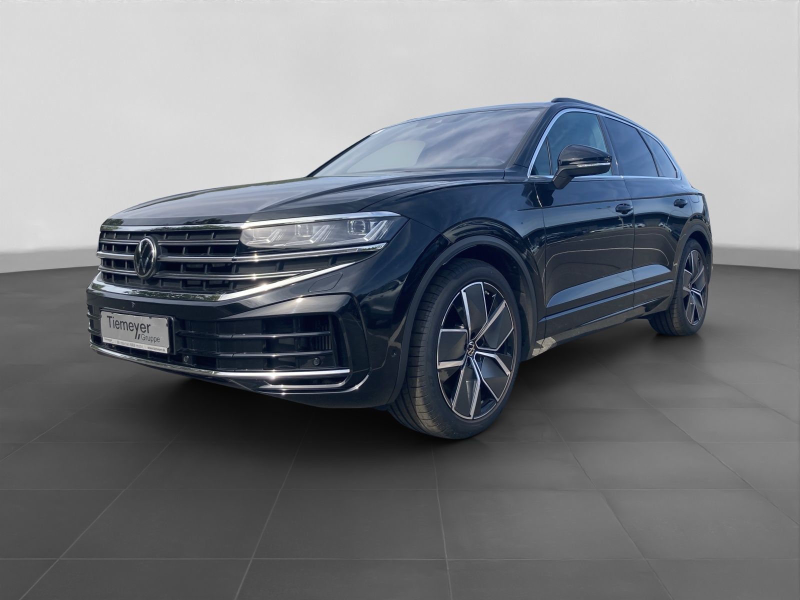 Volkswagen Touareg eHybrid ELEGANCE LM21 LEDER HuD AHK foto 2