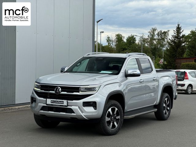 Volkswagen Amarok 2.0 TDI DSG Style DC 4M *AHK*AT-Reifen*