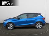 Seat Arona FR 1.5 TSI DSG Navi+AHK+ACC+LED+Shzg.+GJR - Jahreswagen: Geländewagen