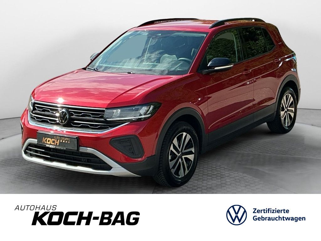 Volkswagen T-Cross 1.0 TSI DSG Energy Navi LED Sitzheizung