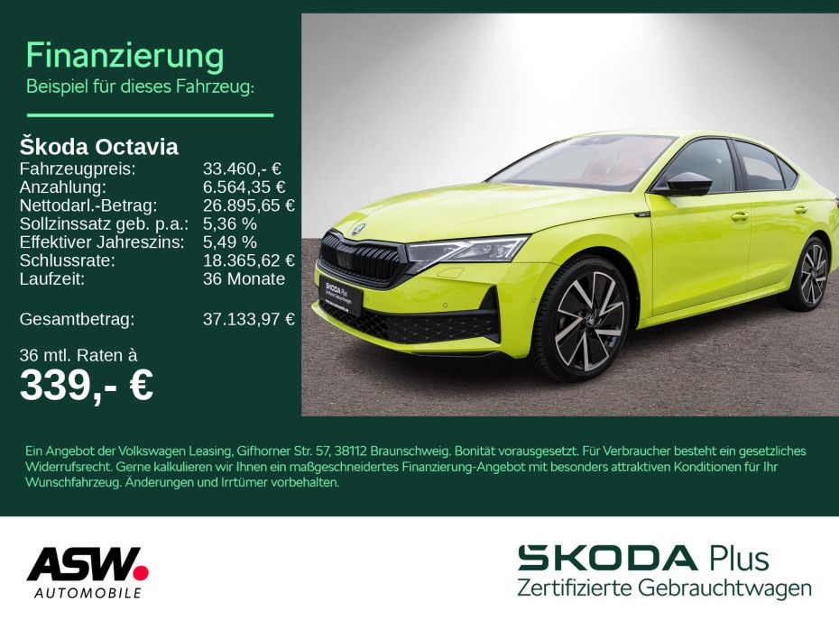Skoda Octavia