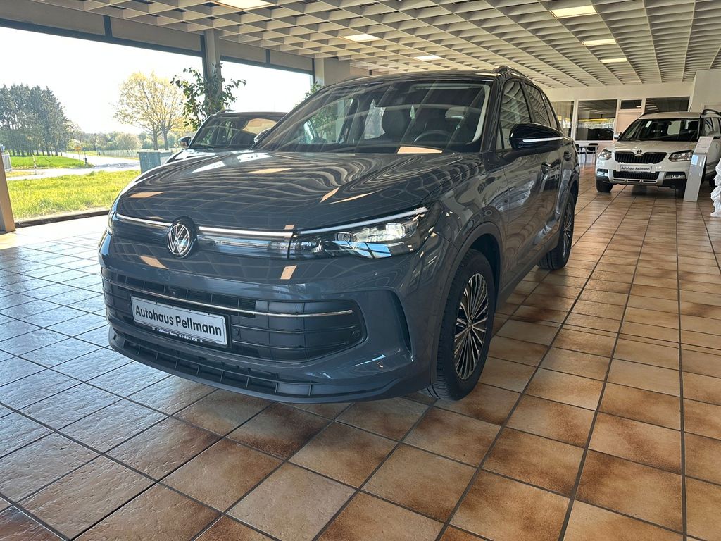Image of Volkswagen Tiguan