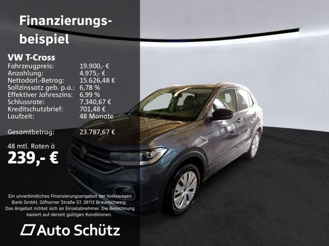 Volkswagen TCross 10 TSI StyleDSGNAVIRFKLEDACCSHZP 2021