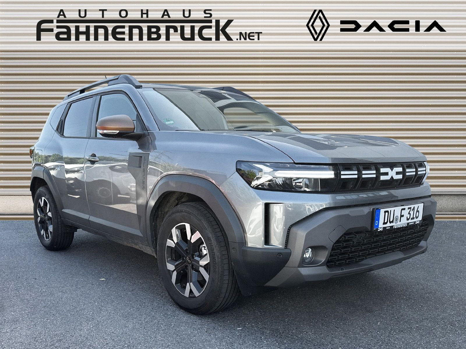 Dacia Duster - Bild 2