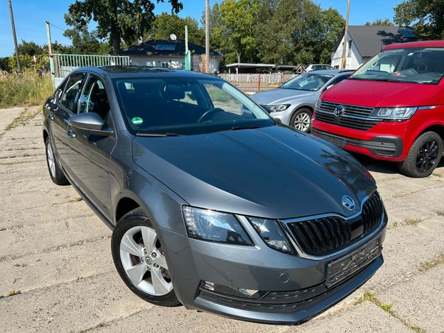 Skoda Octavia 1.4 Klimaautomatik! Tempomat1