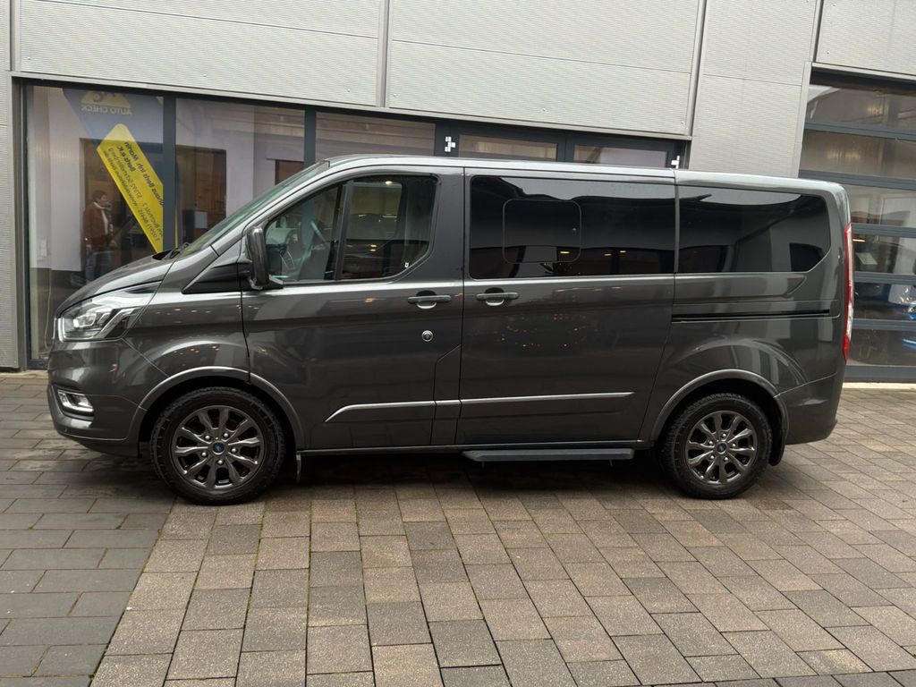 Ford Tourneo Custom